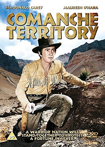 Comanche Territory [Dvd]