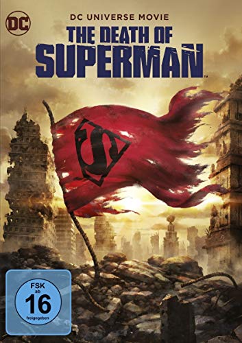 The Death Of Superman