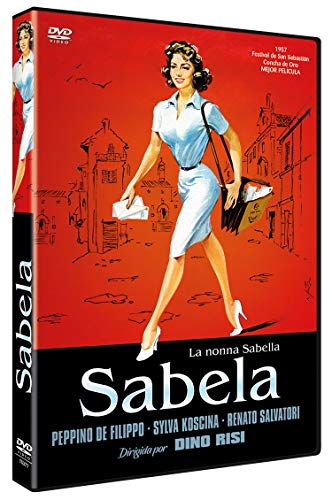 Sabela Dvd 1957 La Nonna Sabella