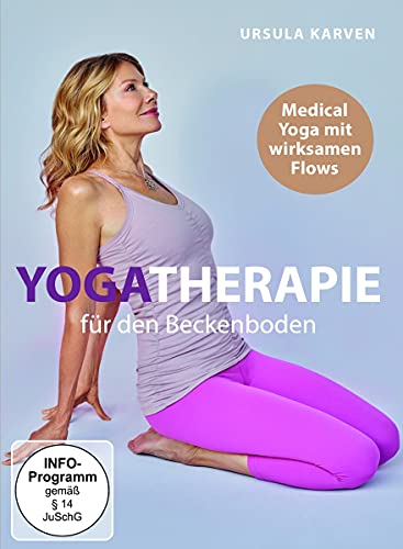 Ursula Karven - Yogatherapie Für Den Beckenboden