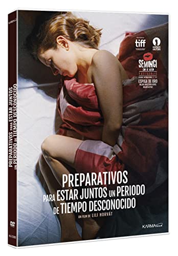 Preparativos Para Estar Juntos Un Periodo De Tiempo Desconocido