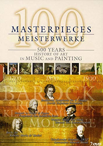 100 Masterpieces (Capriccio: C93500)