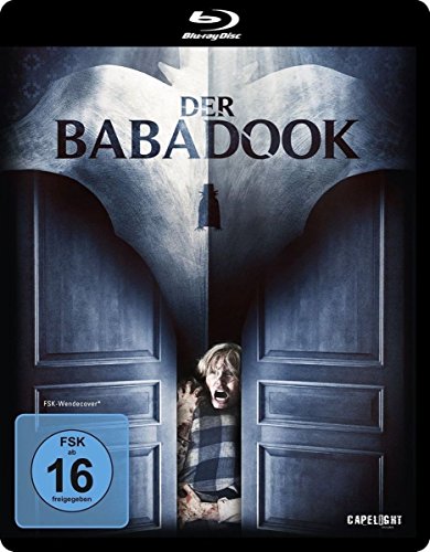 Der Babadook (Softbox) [Blu-Ray]