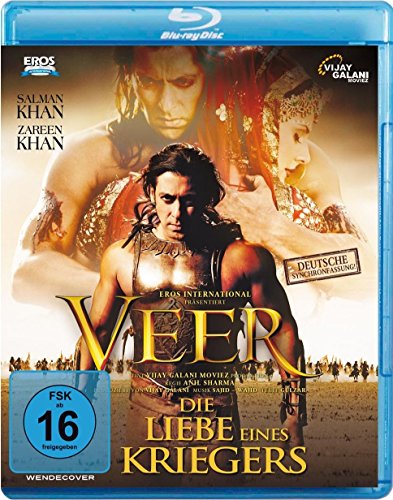 Die Liebe Eines Kriegers - Veer