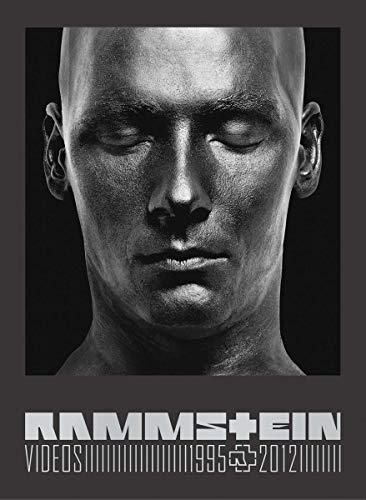 Rammstein - Videos 1995 – 2012 [3Dvd]