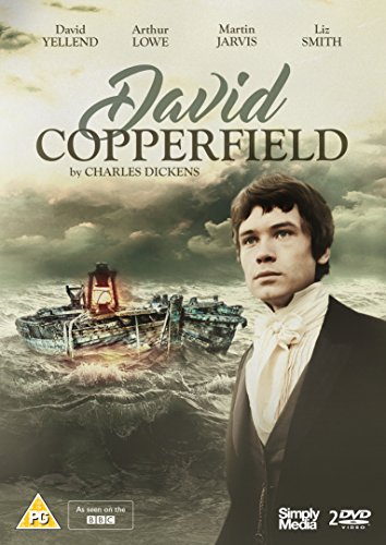 David Copperfield Bbc [Dvd] [Edizione: Regno Unito]