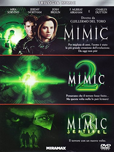 Mimic Trilogia (Box 3 Dv)