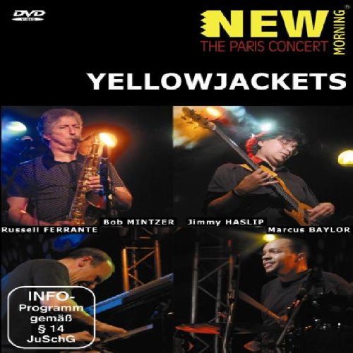 The Paris Concert [Dvd]