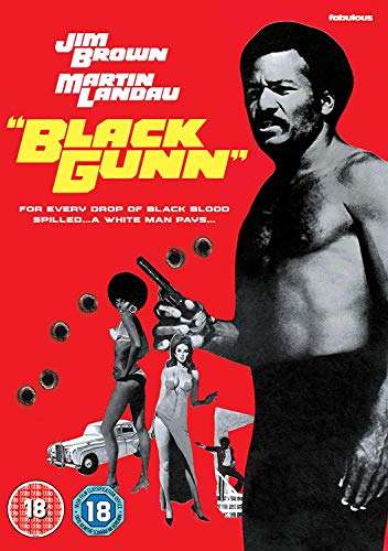 Black Gunn [Edizione: Regno Unito]