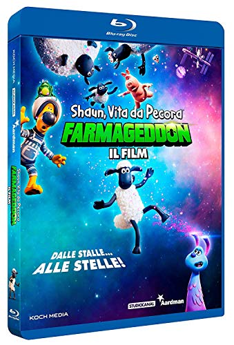 Shaun, Vita Da Pecora: Farmageddon - Il Film (Blu-Ray) ( Blu Ray)