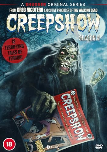 Creepshow: Season 4 (Shudder) [Dvd]