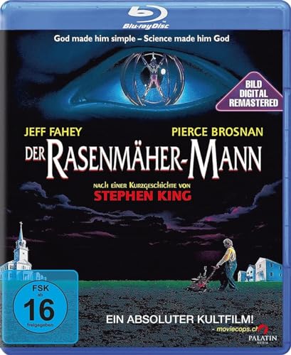 Der Rasenmäher-Mann