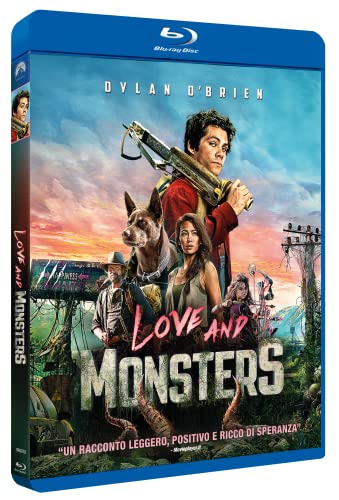 Love And Monsters (Blu-Ray) ( Blu Ray)
