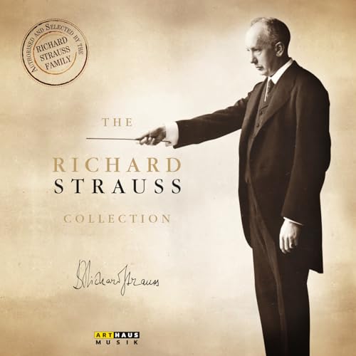 Box-Richard Strauss Edition