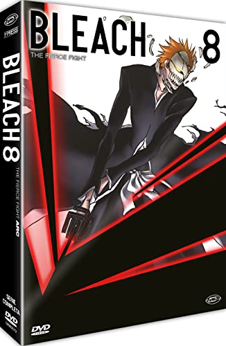Bleach - Arc 8: The Fierce Fight (Eps 152-167) (2 Dvd) (First Press)