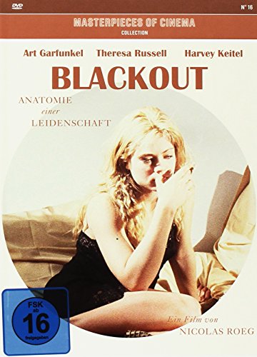 Blackout - Anatomie Einer Leidenschaft, 1 Dvd