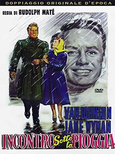 Incontro Sotto La Pioggia (1956)
