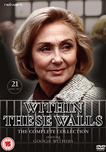 Within These Walls: The Complete Collection (21 Dvd) [Edizione: Regno Unito]
