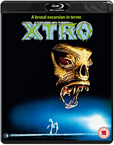 Xtro - Standard Edition (Blu Ray)