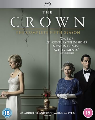 The Crown - Season 05 [Blu-Ray]