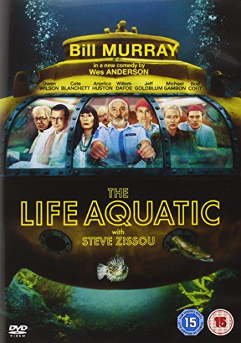 Life Aquatic With Steve Zissou [Edizione: Paesi Bassi] [Edizione: Regno Unito]