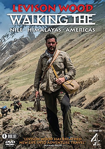Levison Wood - Walking The Nile / Walking The Himalayas / Walking The Americas (4 Discs) [Edizione: Regno Unito]