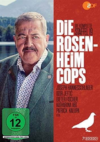 Die Rosenheim-Cops 19 [7 Dvd]