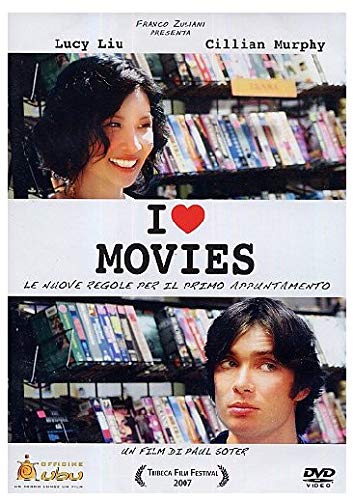 I Love Movies ( Dvd)