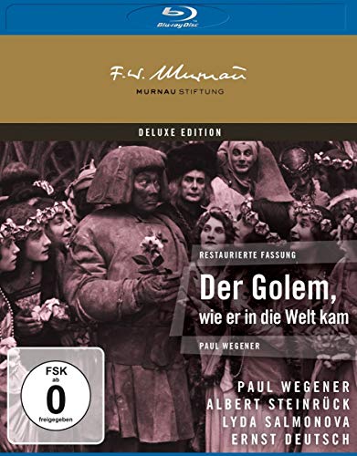 Der Golem, Wie Er In Die Welt Kam