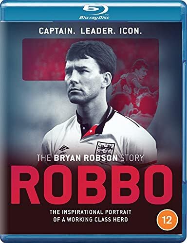 Robbo: The Bryan Robson Story - All-Region/1080P
