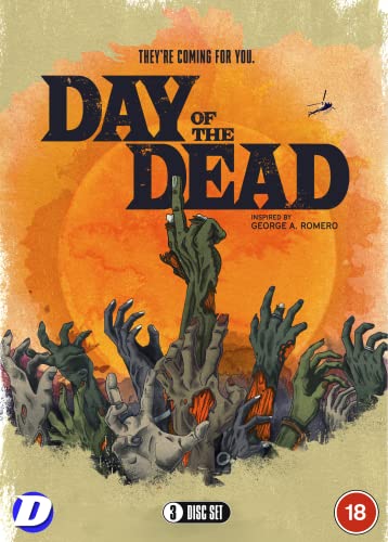 Day Of The Dead: Season 1 [Dvd] [2021]