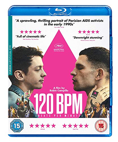 120 Bpm (Beats Per Minute) [Blu-Ray]