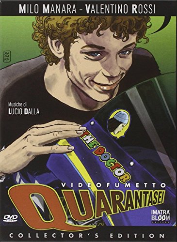 Quarantasei (+Libro Collector'S Edition)