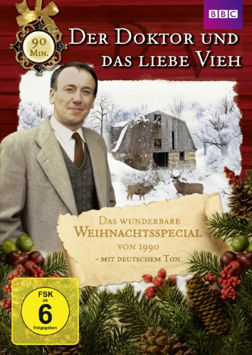 Der Doktor Und Das Liebe Vieh - Das Wunderbare Weihnachtsspecial Von 1990