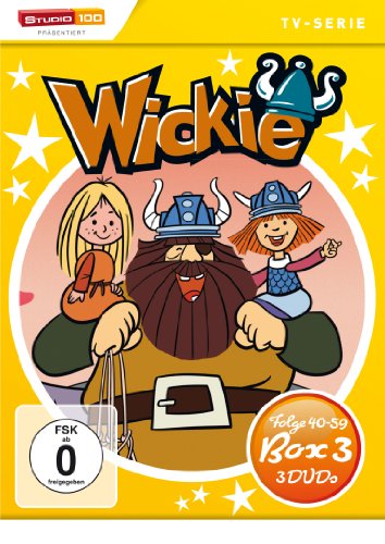 Wickie Und Die Starken Männer - Staffel 3