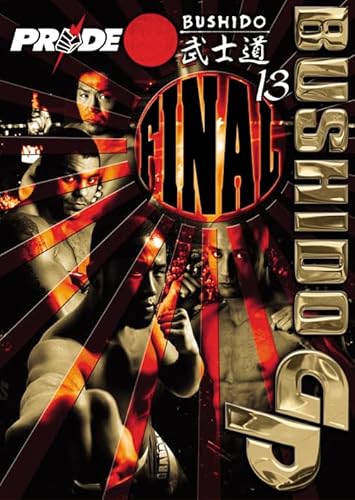 Pride Bushido Vol. 13