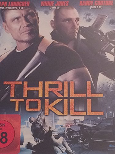 Thrill To Kill (Ambushed) & Triple Crossfire (Caught In The Crossfire) - Blu-Ray