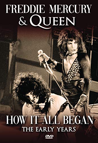 Freddie Mercury & Queen - How It All Began