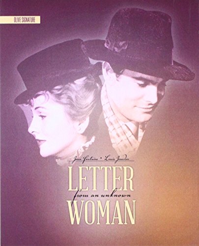 Letter From An Unknown Woman (Olive Signature)
