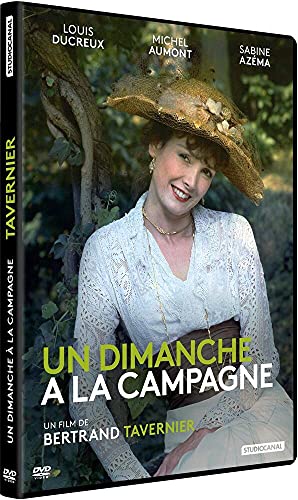 Un Dimanche A La Campagne - Dvd (Ed 2015)
