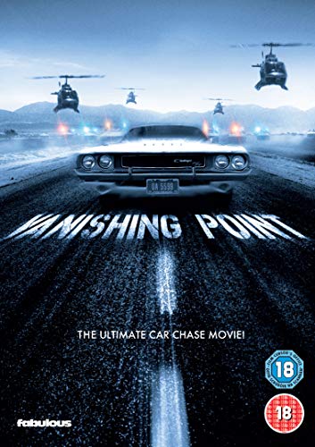Vanishing Point (2 Dvd) [Edizione: Regno Unito]
