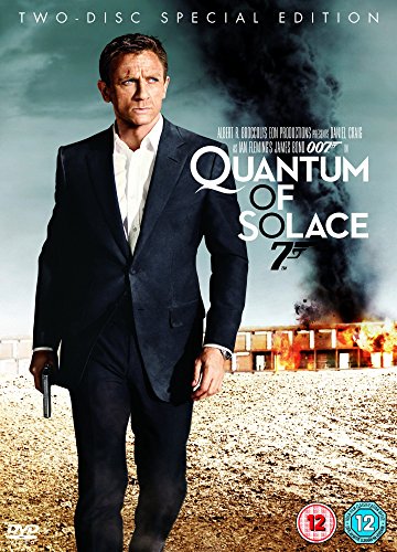 Quantum Of Solace [Edizione: Regno Unito] [Edizione: Regno Unito]