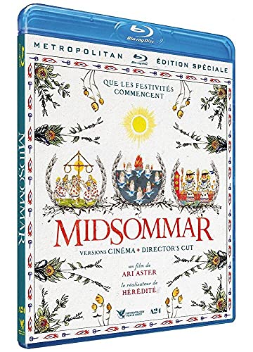 Midsommar - 2 Bluray Vl Boitier