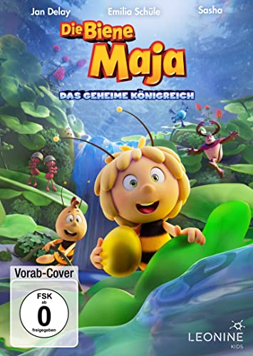 Die Biene Maja - Das Geheime Königreich