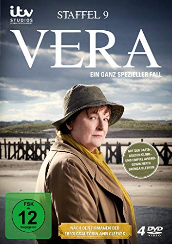 Vera - Staffel 9: Ein Ganz Spezieller Fall