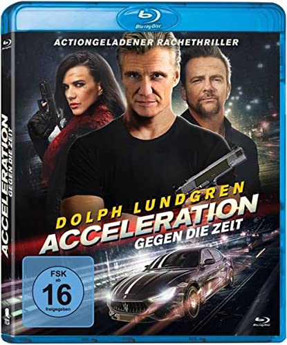 Acceleration - Gegen Die Zeit