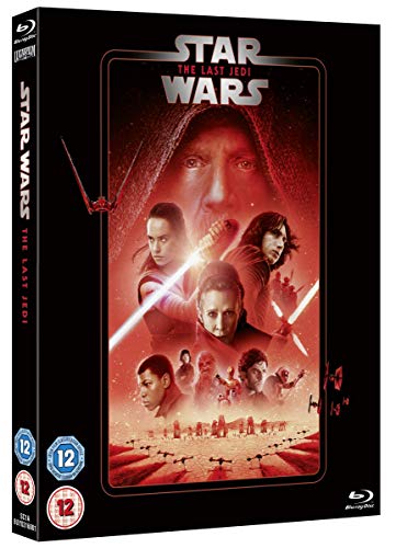 Star Wars The Last Jedi Bd
