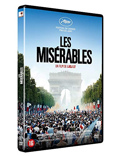 Les Miserables [Dvd]