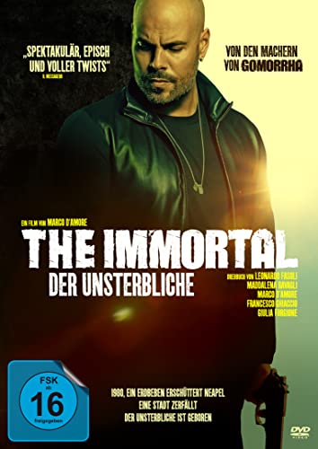 The Immortal - Das Film-Sequel Zur Hit-Serie "Gomorrha"