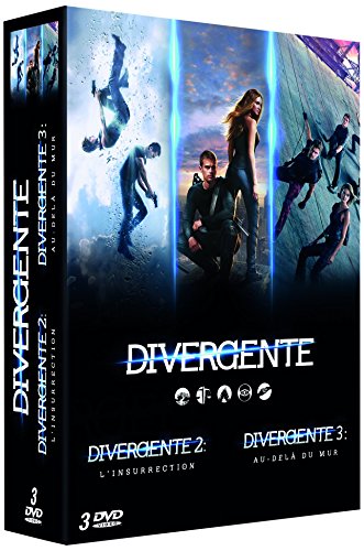 Divergente - Trilogie